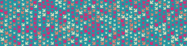 soyut renkli yarım tonlu noktalar üretken sanat arkaplan çizimleri