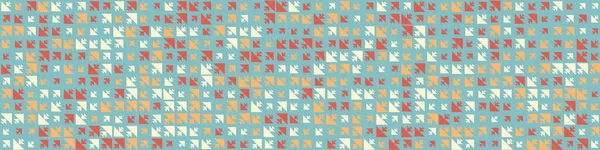 soyut renkli yarım tonlu noktalar üretken sanat arkaplan çizimleri