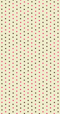 soyut renkli yarım tonlu noktalar üretken sanat arkaplan çizimleri