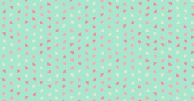 soyut renkli yarım tonlu noktalar üretken sanat arkaplan çizimleri