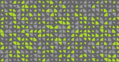 soyut renkli yarım tonlu noktalar üretken sanat arkaplan çizimleri