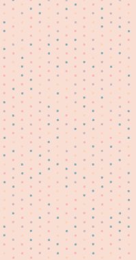 soyut renkli yarım tonlu noktalar üretken sanat arkaplan çizimleri