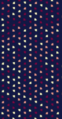 soyut renkli yarım tonlu noktalar üretken sanat arkaplan çizimleri