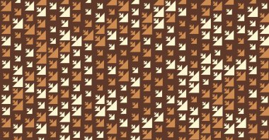 soyut renkli yarım tonlu noktalar üretken sanat arkaplan çizimleri