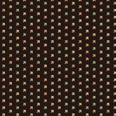 Soyut Renk üretken sanat arkaplan çizimi