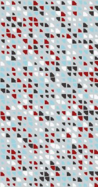 Soyut Renk üretken sanat arkaplan çizimi