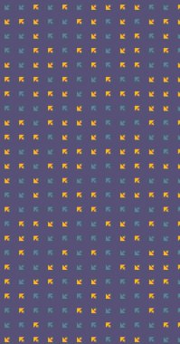 Soyut Renk üretken sanat arkaplan çizimi