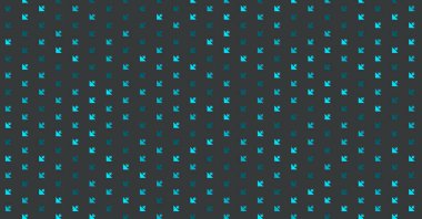 Soyut Renk üretken sanat arkaplan çizimi