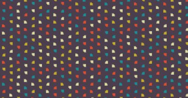 Soyut Renk Yarım Tonlama Noktaları üretken sanat arkaplanı çizimi