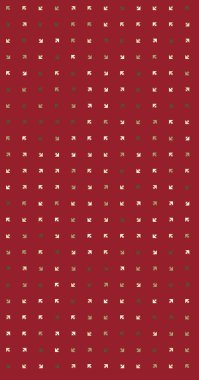 Soyut Renk üretken sanat arkaplan çizimi