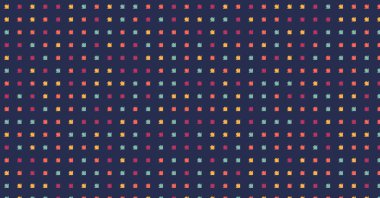 Soyut Renk üretken sanat arkaplan çizimi