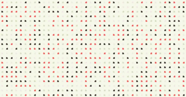 soyut renkli yarım tonlu noktalar üretken sanat arkaplan çizimleri