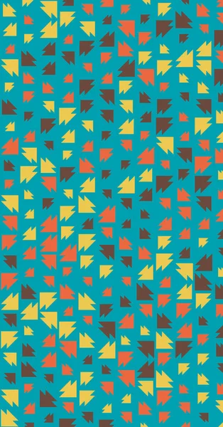 Soyut Renk üretken sanat arkaplan çizimi