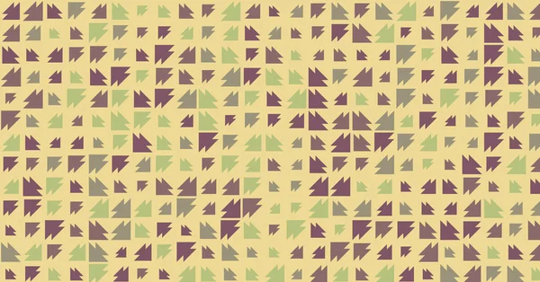 Soyut Renk Yarım Tonlama Noktaları üretken sanat arkaplanı çizimi