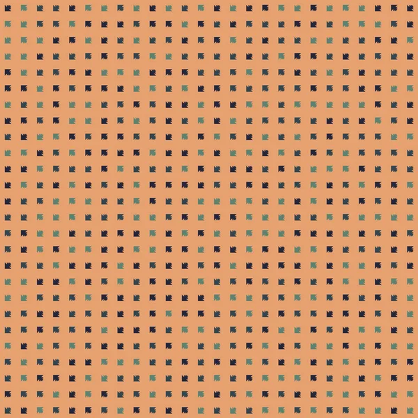 Soyut Renk Yarım Tonlama Noktaları üretken sanat arkaplanı çizimi