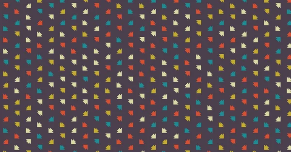 Soyut Renk Yarım Tonlama Noktaları üretken sanat arkaplanı çizimi