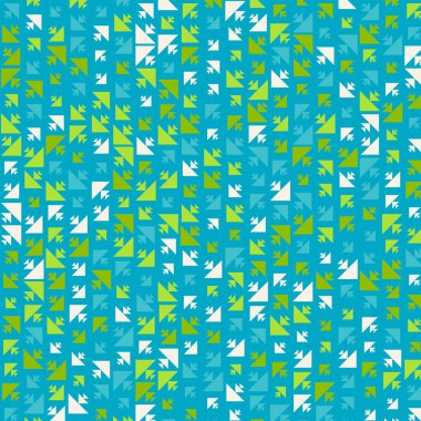 Soyut Renk üretken sanat arkaplan çizimi