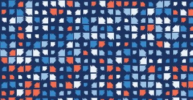 Soyut Renk üretken sanat arkaplan çizimi