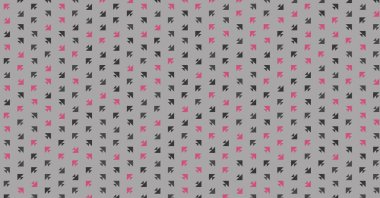 Soyut Renk üretken sanat arkaplan çizimi