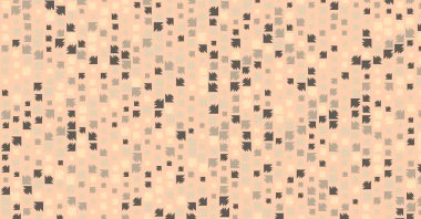 Soyut Renk üretken sanat arkaplan çizimi