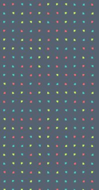 Soyut Renk üretken sanat arkaplan çizimi