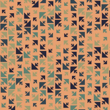 Soyut Renk üretken sanat arkaplan çizimi