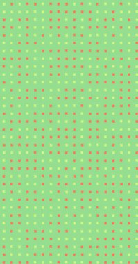 Soyut Renk Yarım Tonlama Noktaları üretken sanat arkaplanı çizimi