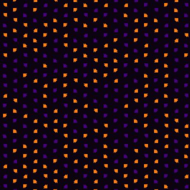 Soyut Renk Yarım Tonlama Noktaları üretken sanat arkaplanı çizimi