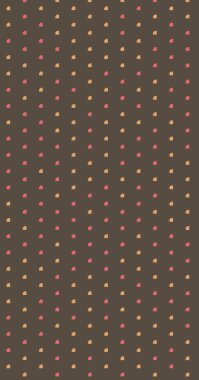 soyut renkli yarım tonlu noktalar üretken sanat arkaplan çizimleri