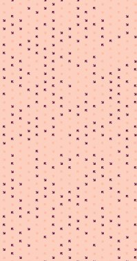 soyut renkli yarım tonlu noktalar üretken sanat arkaplan çizimleri