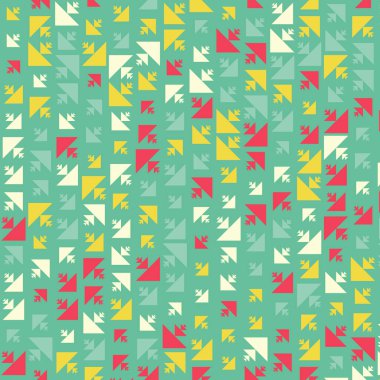 soyut renkli yarım tonlu noktalar üretken sanat arkaplan çizimleri