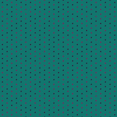 soyut renkli yarım tonlu noktalar üretken sanat arkaplan çizimleri