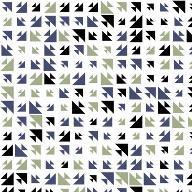 soyut renkli yarım tonlu noktalar üretken sanat arkaplan çizimleri