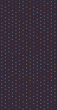 soyut renkli yarım tonlu noktalar üretken sanat arkaplan çizimleri