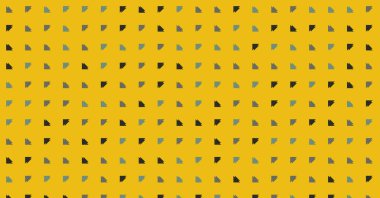 soyut renkli yarım tonlu noktalar üretken sanat arkaplan çizimleri