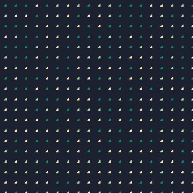 soyut renkli yarım tonlu noktalar üretken sanat arkaplan çizimleri