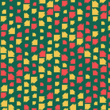 soyut renkli yarım tonlu noktalar üretken sanat arkaplan çizimleri