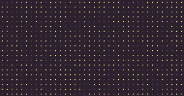 soyut renkli yarım tonlu noktalar üretken sanat arkaplan çizimleri