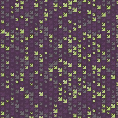 soyut renkli yarım tonlu noktalar üretken sanat arkaplan çizimleri