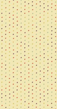 soyut renkli yarım tonlu noktalar üretken sanat arkaplan çizimleri