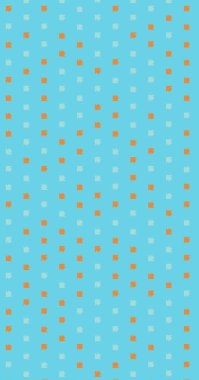 soyut renkli yarım tonlu noktalar üretken sanat arkaplan çizimleri