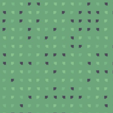 soyut renkli yarım tonlu noktalar üretken sanat arkaplan çizimleri