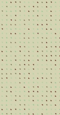 soyut renkli yarım tonlu noktalar üretken sanat arkaplan çizimleri