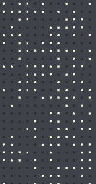 soyut renkli yarım tonlu noktalar üretken sanat arkaplan çizimleri