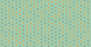 soyut renkli yarım tonlu noktalar üretken sanat arkaplan çizimleri