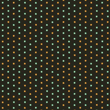 soyut renkli yarım tonlu noktalar üretken sanat arkaplan çizimleri