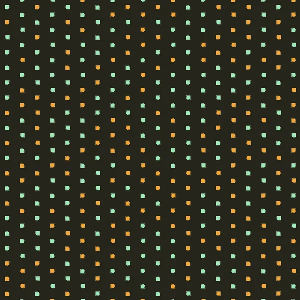 soyut renkli yarım tonlu noktalar üretken sanat arkaplan çizimleri