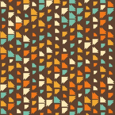 soyut renkli yarım tonlu noktalar üretken sanat arkaplan çizimleri