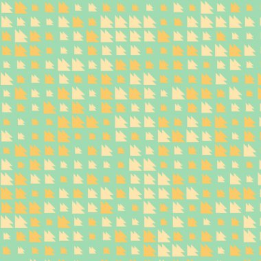 soyut renkli yarım tonlu noktalar üretken sanat arkaplan çizimleri