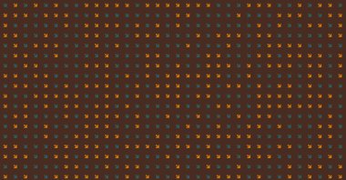 soyut renkli yarım tonlu noktalar üretken sanat arkaplan çizimleri